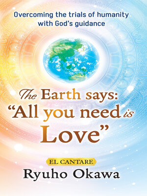 cover image of The Earth says